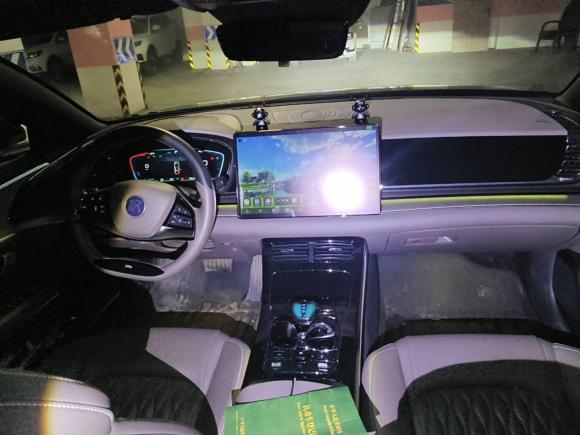 [成都·苏E] 二手比亚迪汉2023款 DM-i 冠军版 121KM 尊贵型