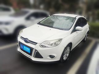 福特福克斯2012款 两厢 1.6L 自动舒适型「杭州二手车」「天天拍车」