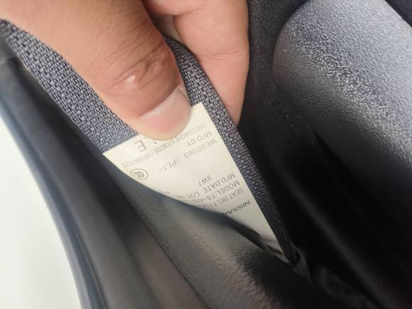 [南昌·赣A] 二手日产奇骏2017款 2.0L CVT舒适版 2WD