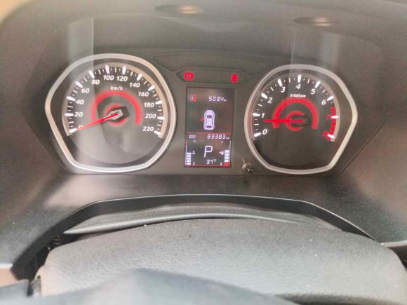 [济南·鲁A] 二手东南东南DX32018款 1.5T CVT尊贵型