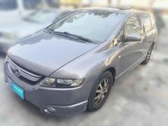 [南通·苏F] 本田奥德赛2008款 2.4L 舒适版