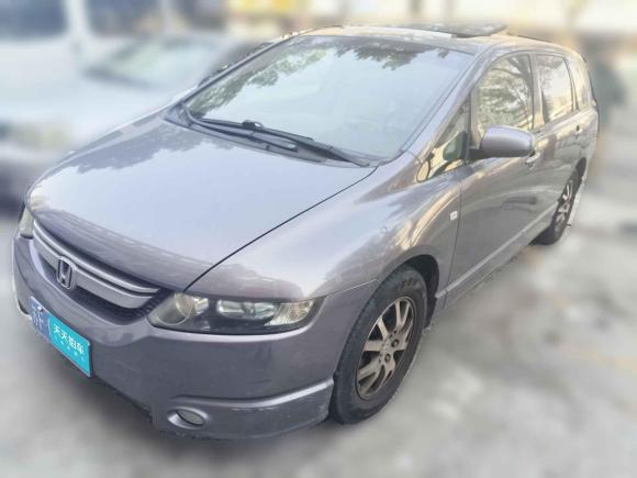 本田奧德賽2008款 2.4L 舒適版「南通二手車」「天天拍車」