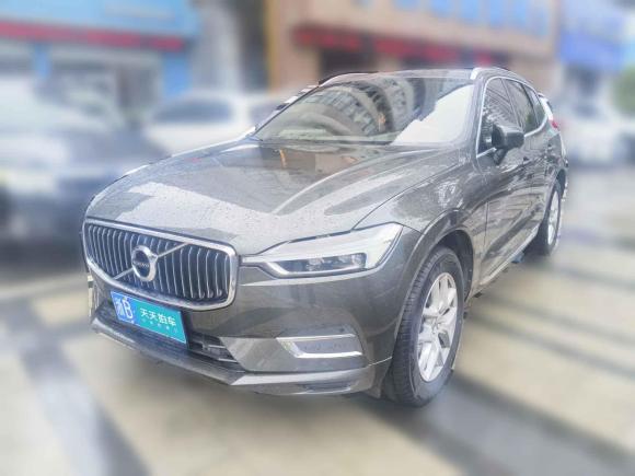 沃爾沃沃爾沃XC602021款 T5 四驅(qū)智逸豪華版「寧波二手車」「天天拍車」