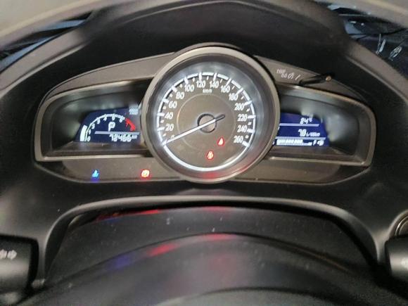 [西安·陕A] 二手马自达马自达CX-42018款 2.0L 自动两驱蓝天活力版 国V