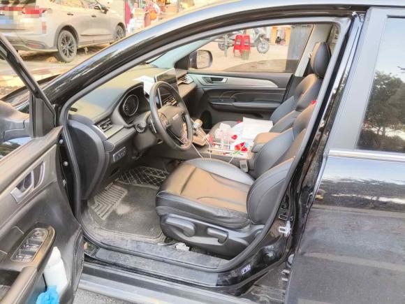 [合肥·皖A] 二手哈弗哈弗M62021款 PLUS 1.5T DCT豪华智联型