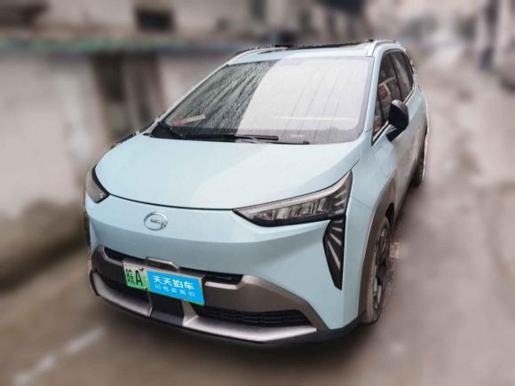 埃安AION Y2021款 80 超长续航版「合肥二手车」「天天拍车」