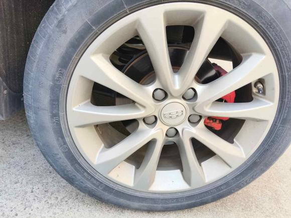 [嘉兴·浙F] 二手吉利汽车帝豪GS2018款 运动版 1.8L 自动领尚型