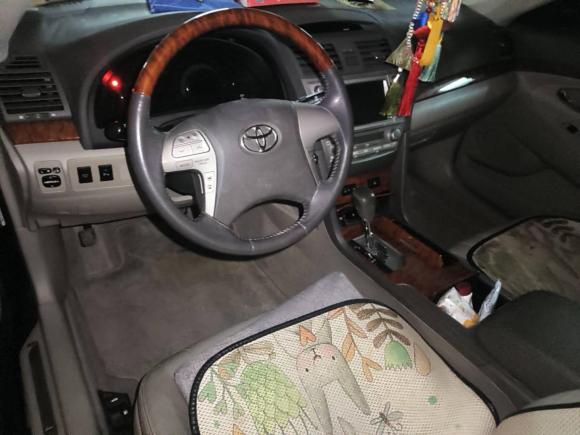 [杭州·浙A] 二手丰田凯美瑞2008款 240G 豪华版