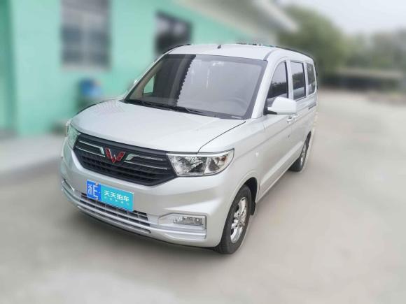 五菱汽車五菱宏光V2022款 1.5L勁享版液壓助力LAR「湖州二手車」「天天拍車」