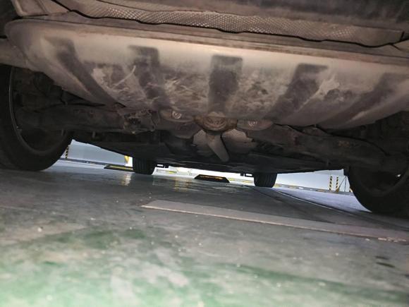 [南京·苏A] 二手马自达阿特兹2014款 2.5L 蓝天尊崇版