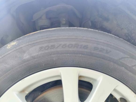 [宁波·浙B] 二手马自达睿翼2012款 2.5L 自动至尊版