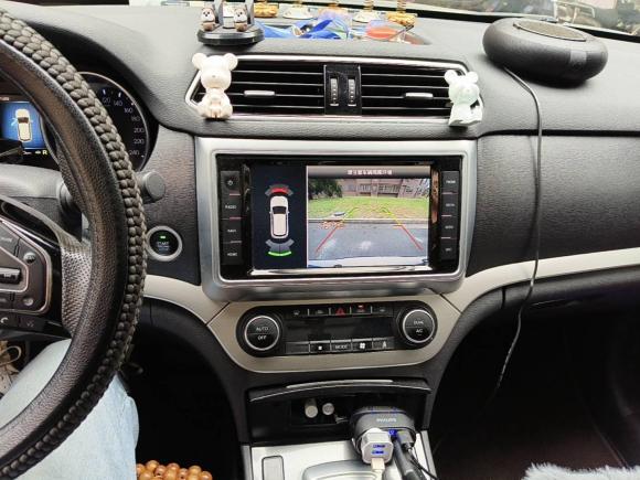 [上海·浙B] 二手哈弗哈弗H6 Coupe2017款 红标 2.0T 自动两驱精英型