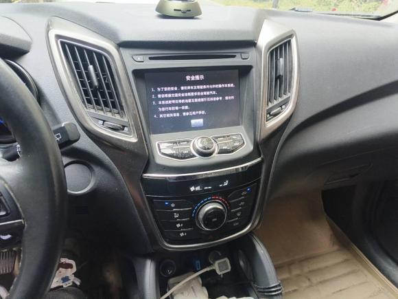 [合肥·皖A] 二手长安长安CS752014款 2.0L 手动豪华型 国IV