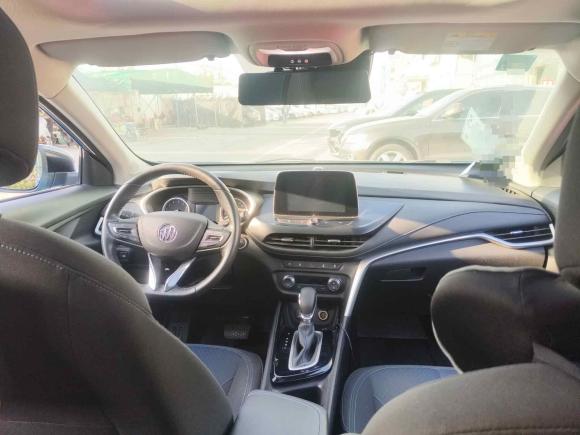 [上海·沪D] 二手别克昂科拉2020款 20T CVT精英型