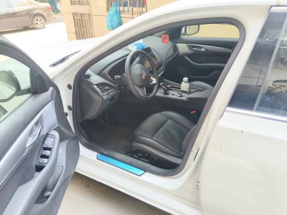 [杭州·浙A] 二手凯迪拉克凯迪拉克CT52023款 28T 豪华型（标准版）