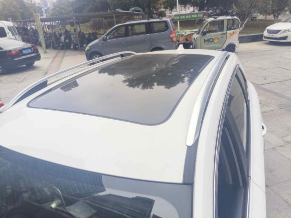 [苏州·苏U] 二手荣威荣威RX52016款 20T 两驱手动旗舰版