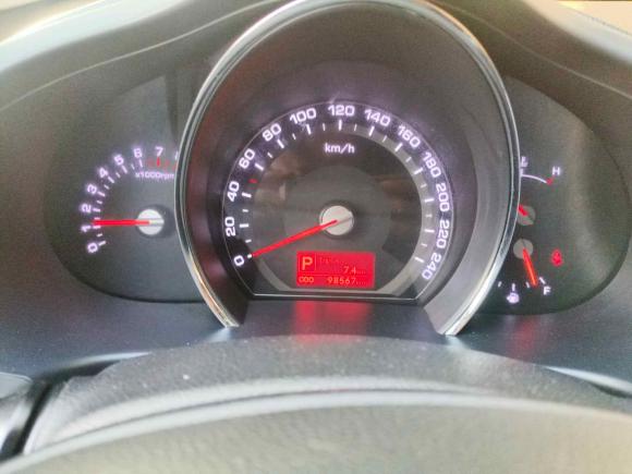 [济南·鲁A] 二手起亚智跑2012款 2.0L 自动两驱版GLS