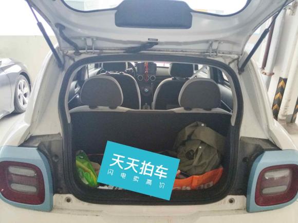 [南通·苏F] 二手欧拉欧拉黑猫2019款 351km 灵趣版