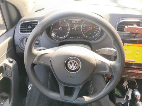 [金华·浙C] 二手大众Polo2014款 1.6L 自动舒适版