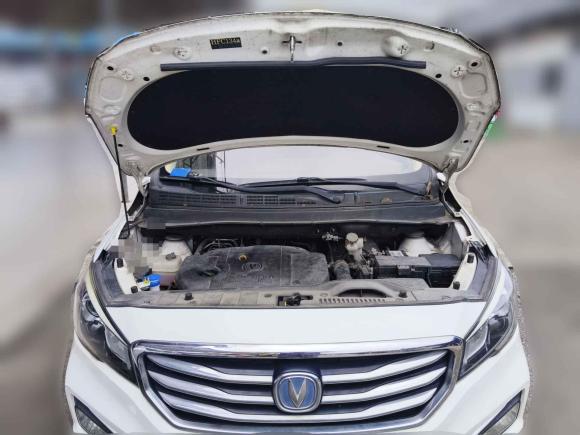 [佛山·粤E] 二手长安凌轩2017款 1.6L 手动精英型