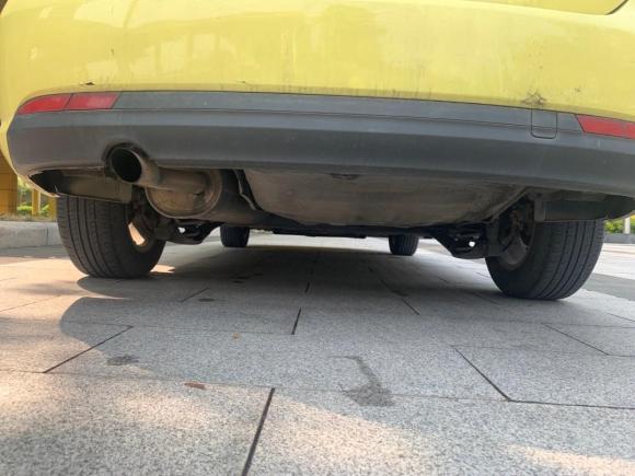 [广州·粤A] 二手大众朗行2015款 1.6L 自动风尚版