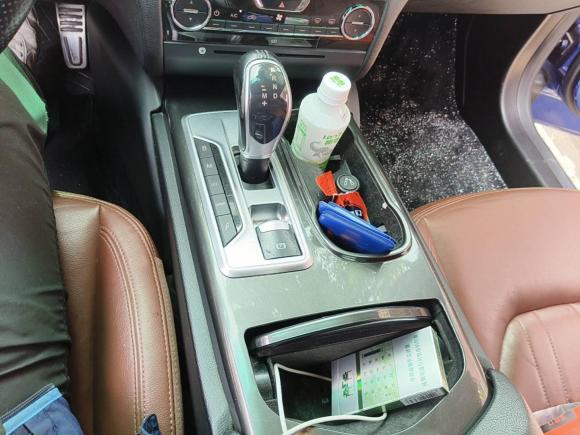 [合肥·皖A] 二手玛莎拉蒂Ghibli2014款 3.0T 标准版