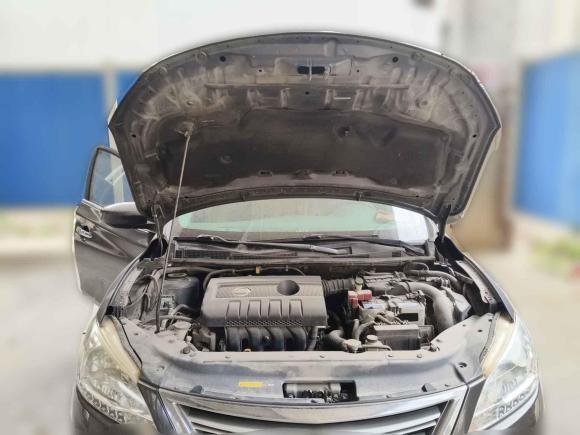 [武汉·鄂A] 二手日产轩逸2014款 1.6XV CVT尊享版