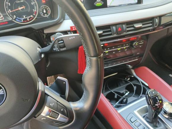 [杭州·浙A] 二手宝马宝马X62019款 xDrive35i M运动套装