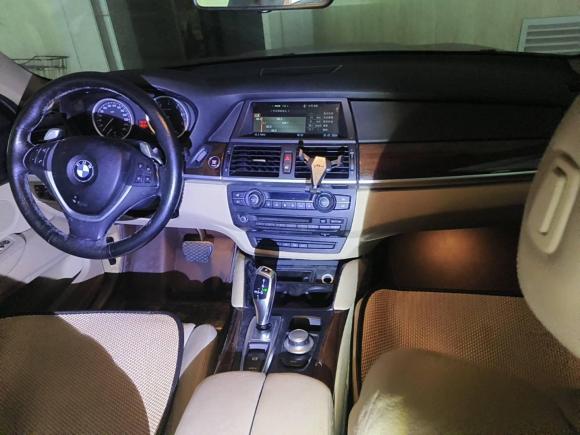 [嘉兴·浙C] 二手宝马宝马X62008款 xDrive35i