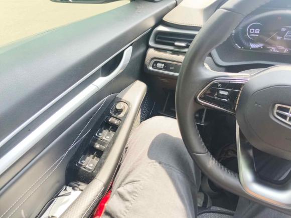 [台州·浙G] 二手吉利汽车帝豪2023款 第4代冠军版 1.5L CVT尊贵型