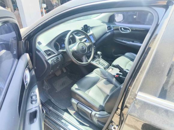 [青岛·鲁B] 二手日产轩逸2018款 1.6XV CVT尊享版