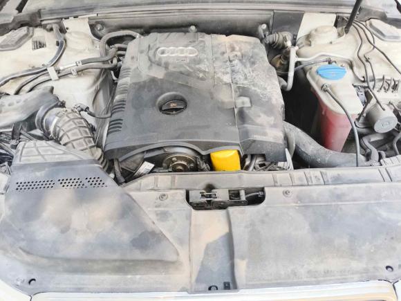 [常州·皖C] 二手奥迪奥迪A4L2010款 2.0 TFSI 标准型