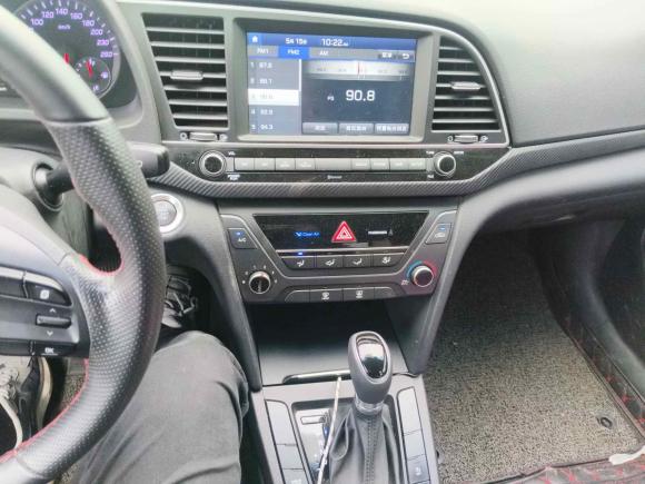 [合肥·皖A] 二手现代领动2018款 1.4T 双离合炫动·活力型