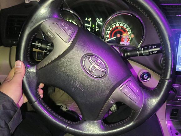 [合肥·皖C] 二手丰田汉兰达2011款 2.7L 两驱7座豪华版