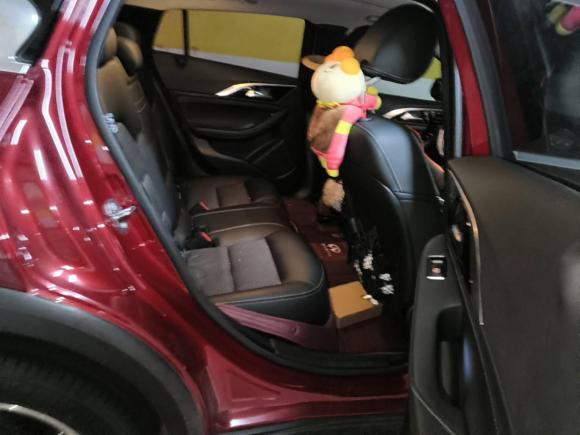 [苏州·苏E] 二手英菲尼迪英菲尼迪QX302018款 1.6T 两驱极限版