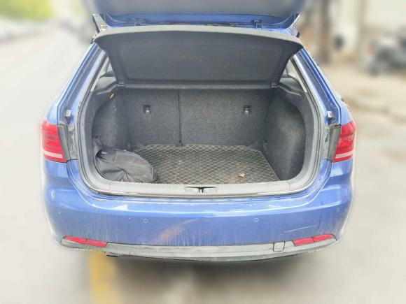 [无锡·苏B] 二手大众朗行2013款 1.6L 自动舒适型