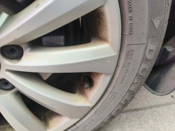 [武汉·鄂A] 二手大众迈腾2012款 改款 1.8TSI 领先型