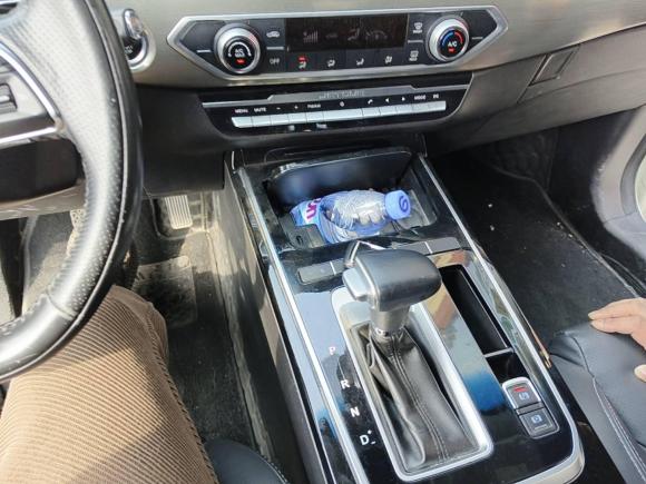 [合肥·皖A] 二手捷途捷途X70S2019款 1.5T 自动探途版 国V