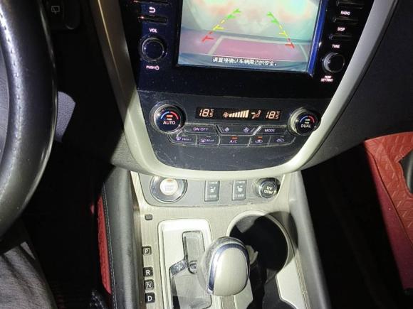 [佛山·粤E] 二手日产楼兰2017款 2.5L XL 两驱智尚版