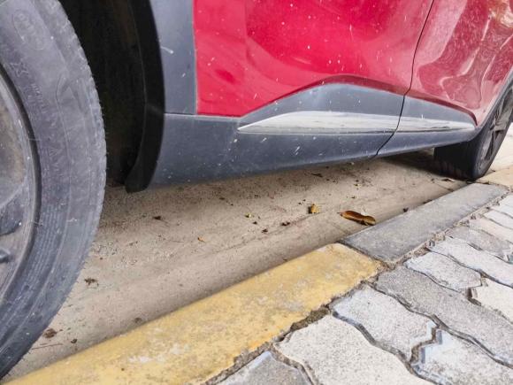 [上海·沪F] 二手名爵名爵HS2018款 30T 自动两驱Trophy荷尔蒙燃情版 国V