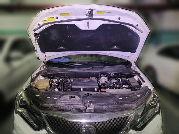 [嘉兴·浙F] 二手比亚迪唐新能源2015款 2.0T 四驱旗舰型