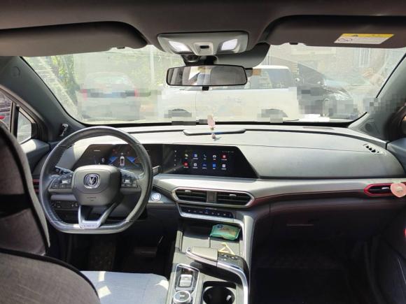 [青岛·鲁B] 二手长安长安UNI-T2020款 1.5T 尊贵型