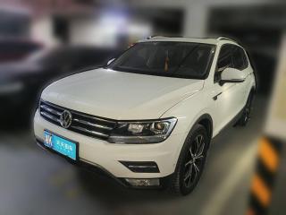 大众途观L2019款 330TSI 自动两驱智动豪华版 国VI「上海二手车」「天天拍车」