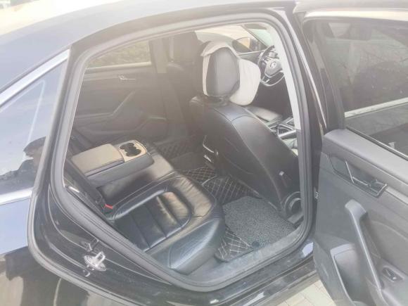 [成都·川A] 二手大众帕萨特2017款 280TSI DSG尊雅版