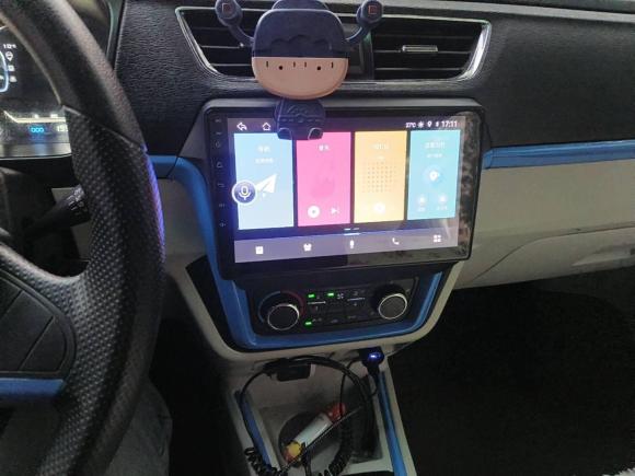 [苏州·苏E] 二手金杯新海狮EV2023款 舒适型