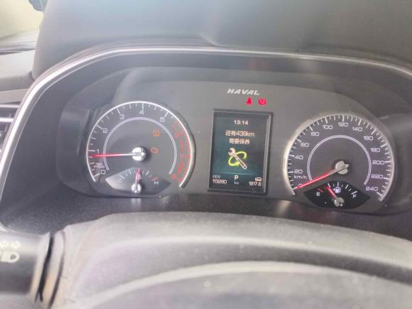 [济南·鲁A] 二手哈弗哈弗H62019款 1.5GDIT 自动冠军版 国V