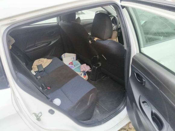 [嘉兴·浙F] 二手丰田YARiS L 致炫2014款 1.5G 手动炫动版