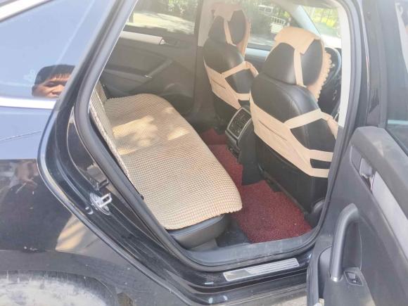 [台州·浙J] 二手大众帕萨特2015款 1.8TSI DSG尊荣版