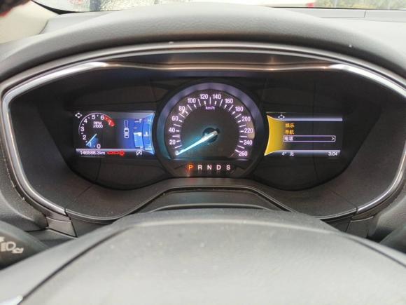 [上海·豫P] 二手福特蒙迪欧2020款 EcoBoost 200 豪华型