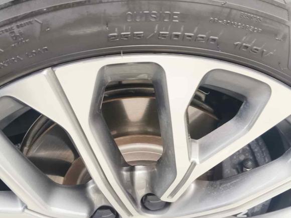 [深圳·粤B] 二手蔚来蔚来ES62024款 75kWh